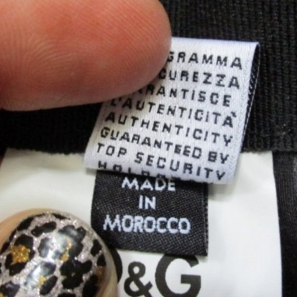 NEW NWT DOLCE & GABBANA GONNA ROMANTICO Skirt - Picture 7 of 9